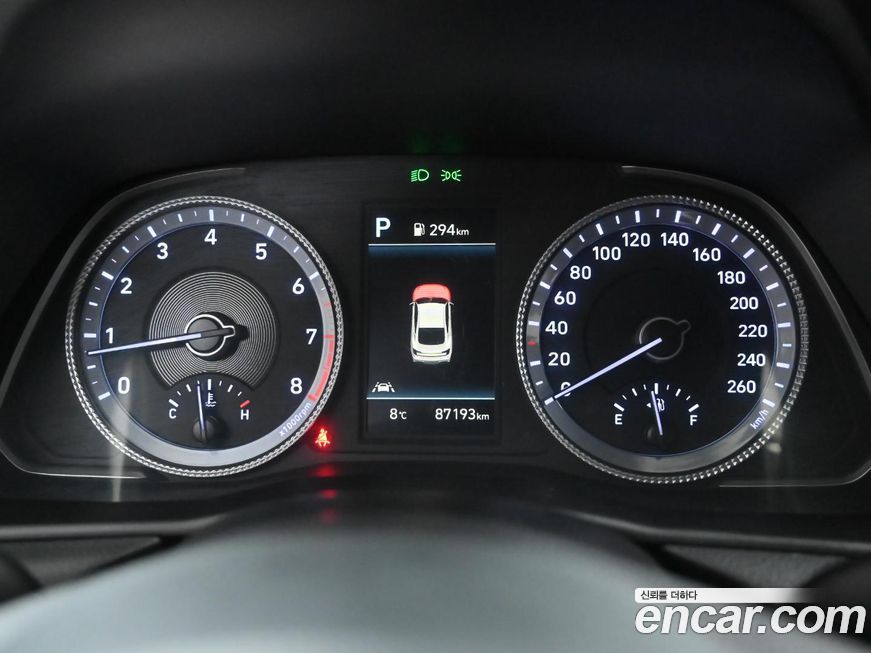 Hyundai Sonata 2022