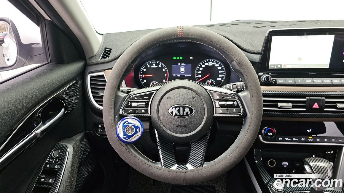 Kia Seltos 2020