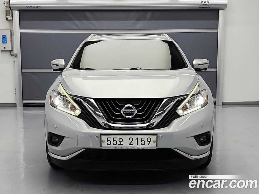 Nissan Murano 2016