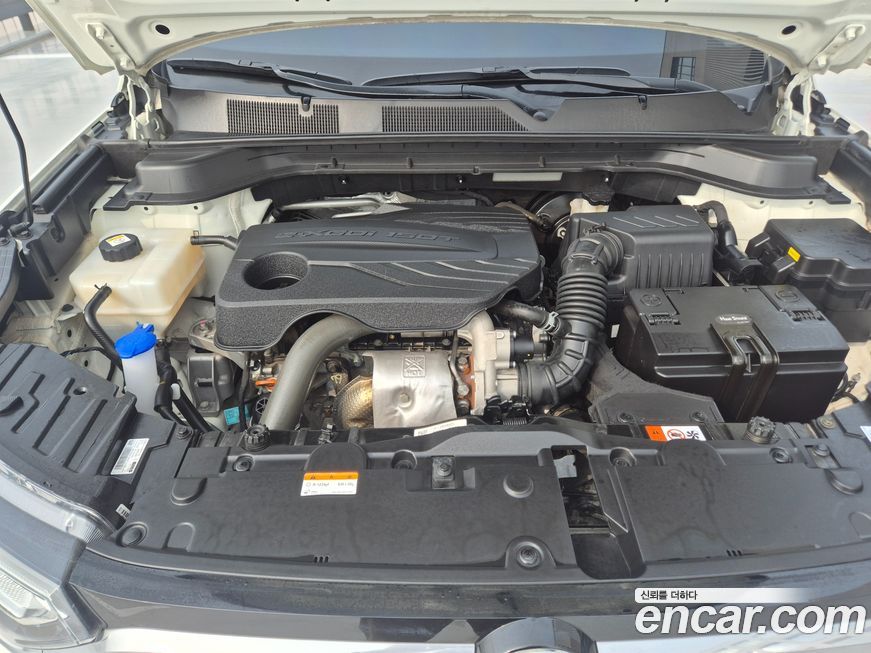 KG_Mobility_Ssangyong KORANDO 2022