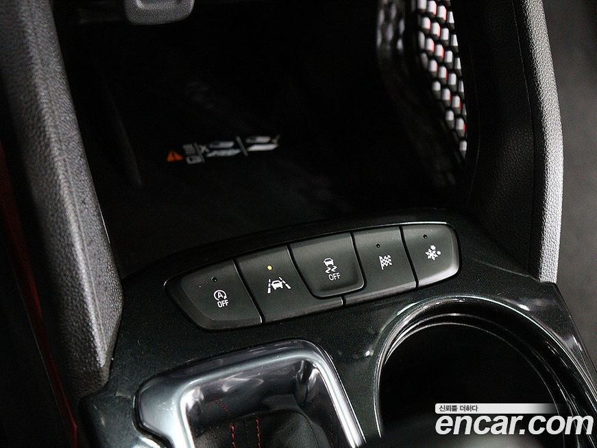 ChevroletGMDaewoo Trailblazer 2021