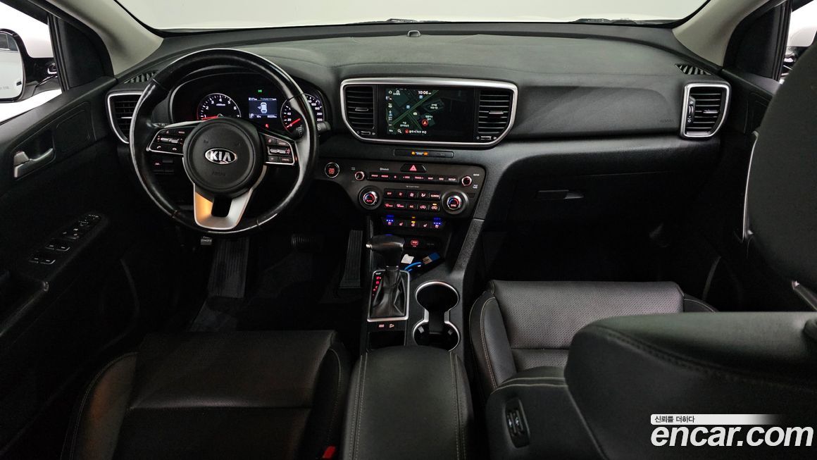 Kia Sportage 2020