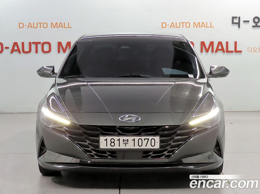 Hyundai AVANTE 2022