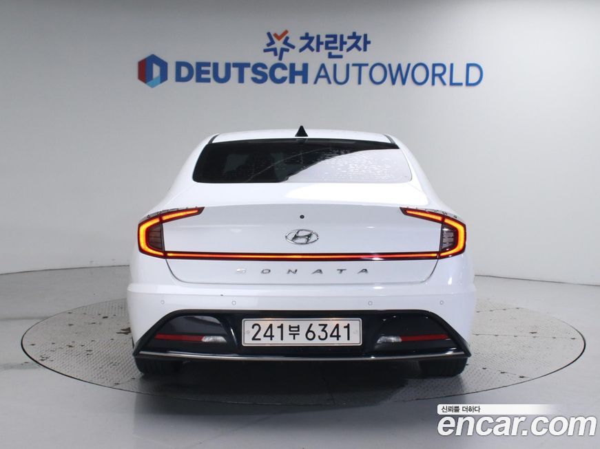 Hyundai Sonata 2022
