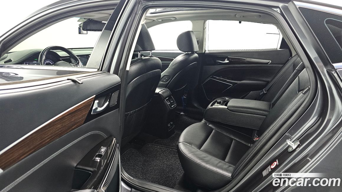 Kia K7 2018