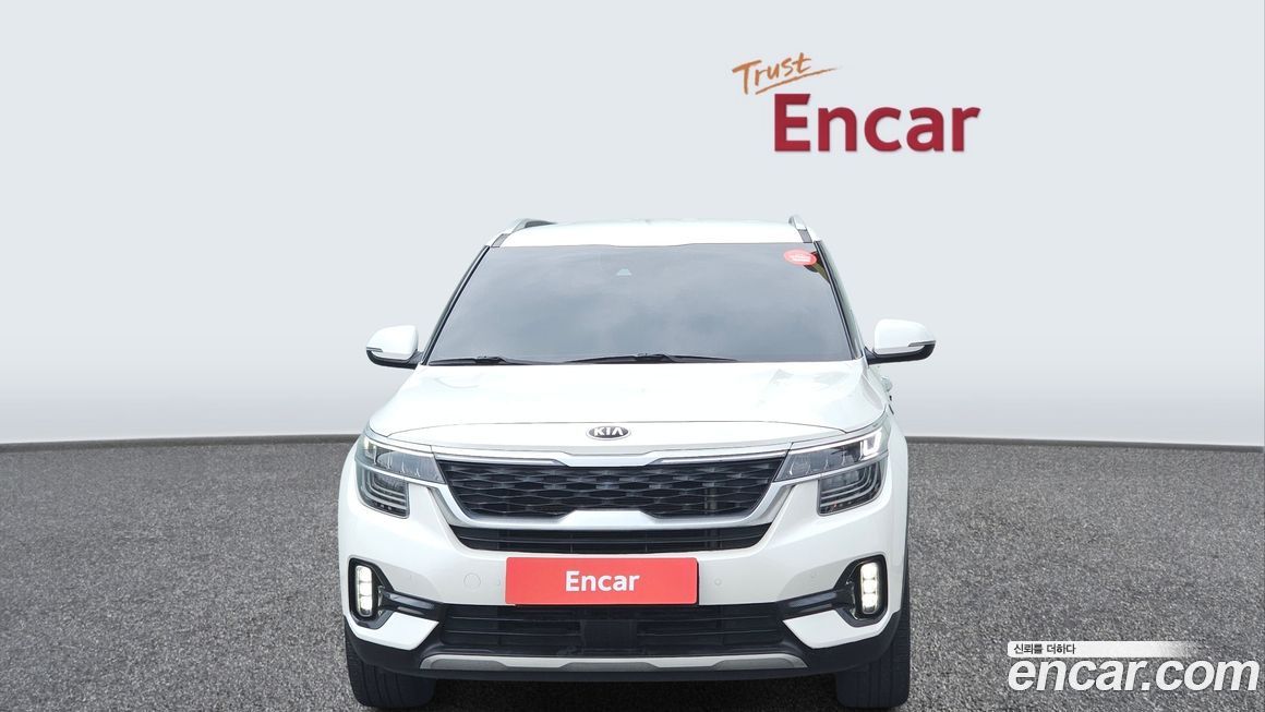 Kia Seltos 2020