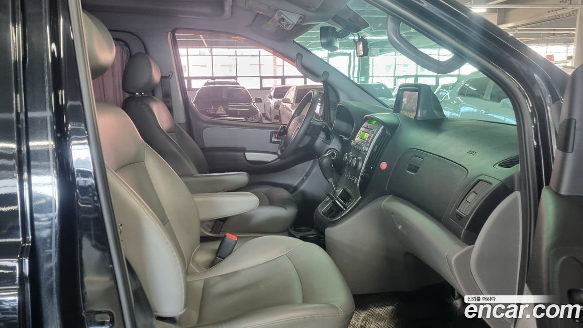 Hyundai Starex 2014