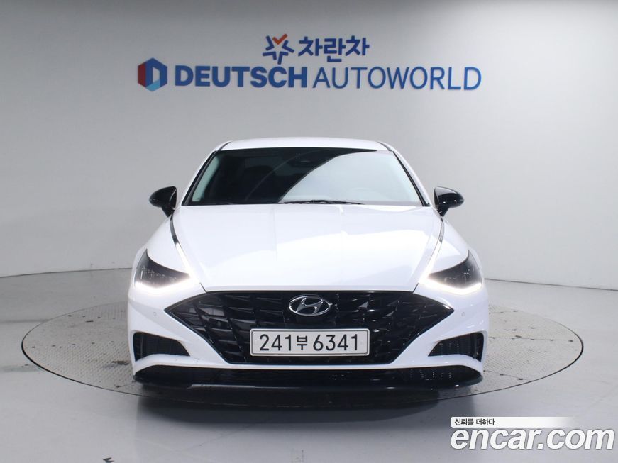 Hyundai Sonata 2022
