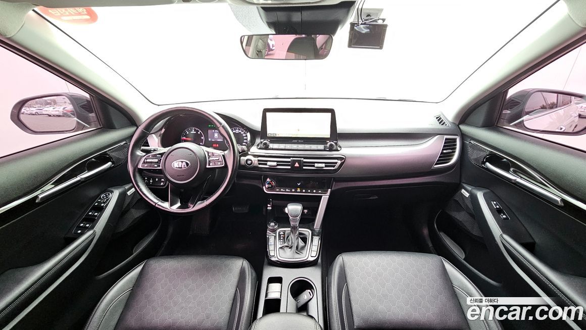 Kia Seltos 2020