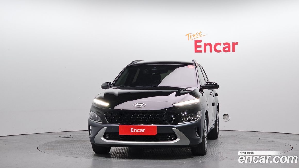Hyundai Kona 2022