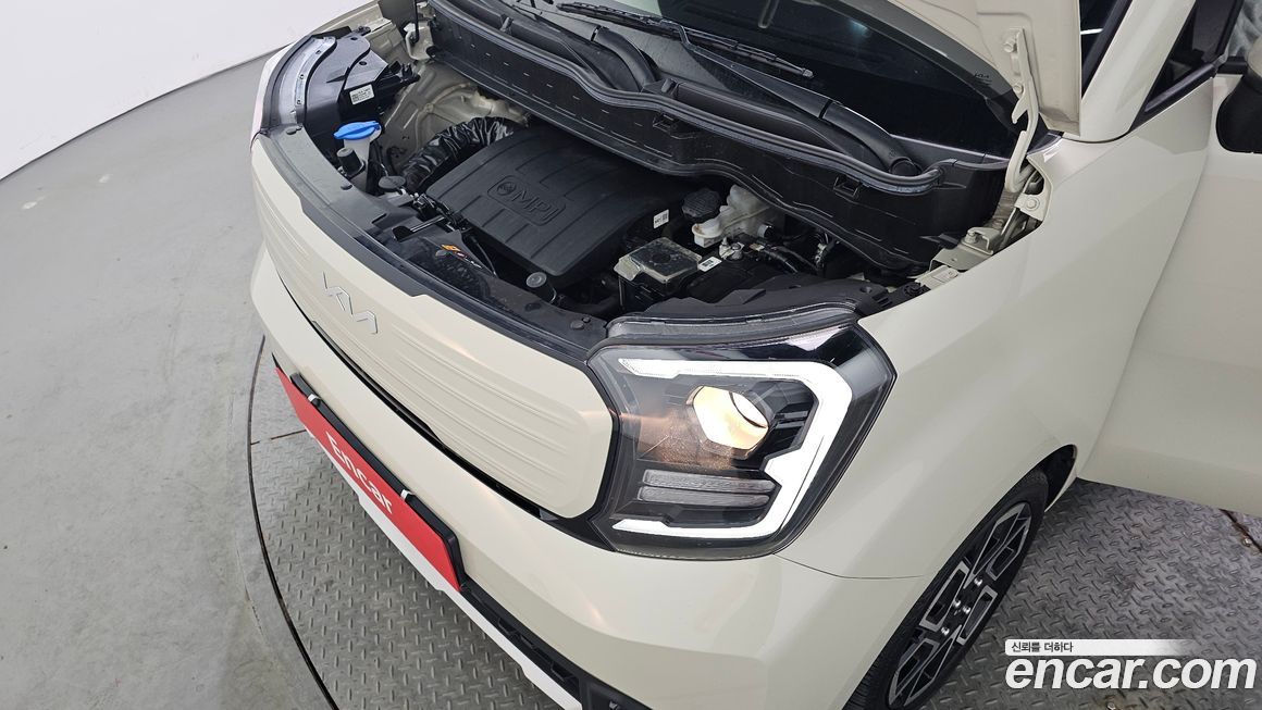 Kia RAY 2025