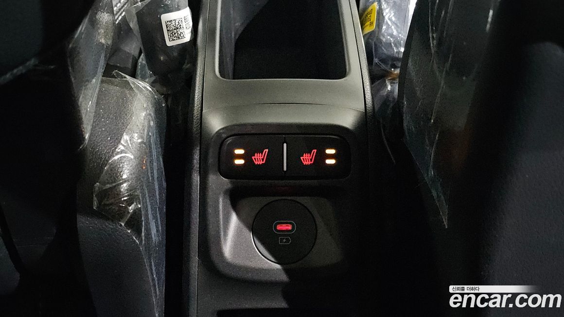 Kia RAY 2025