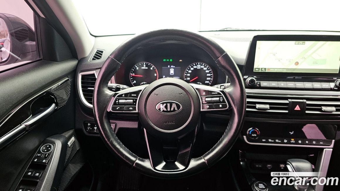Kia Seltos 2020
