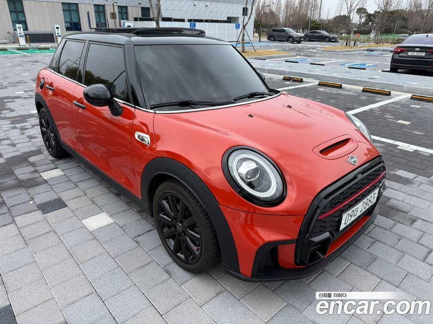 Mini Cooper 2019