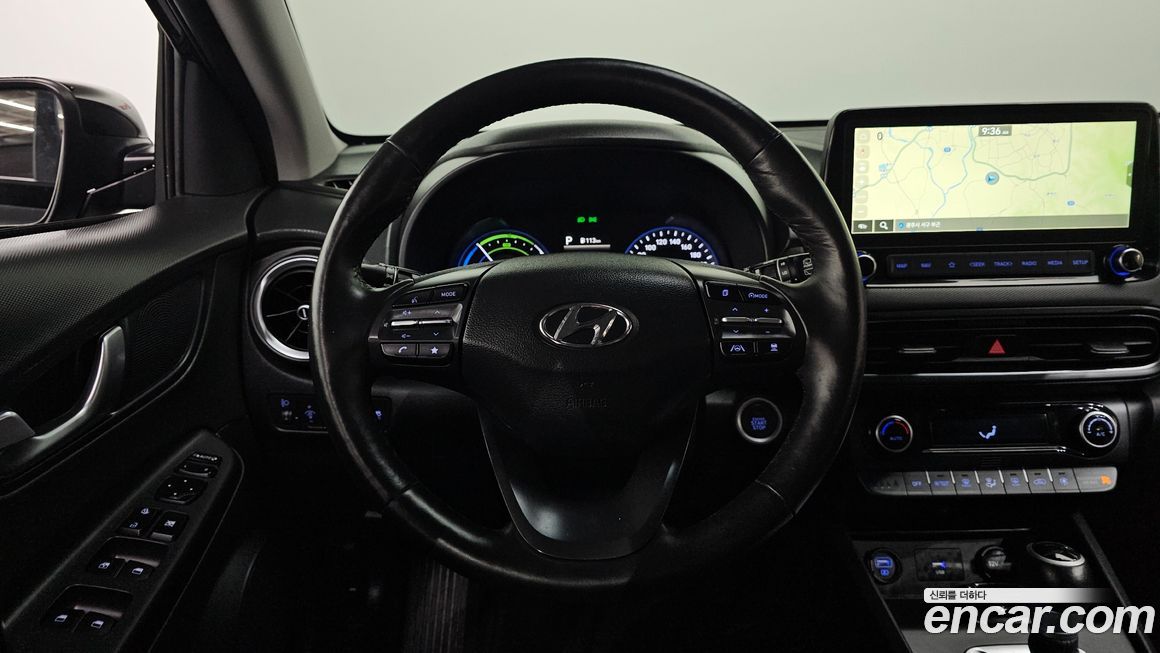 Hyundai Kona 2022
