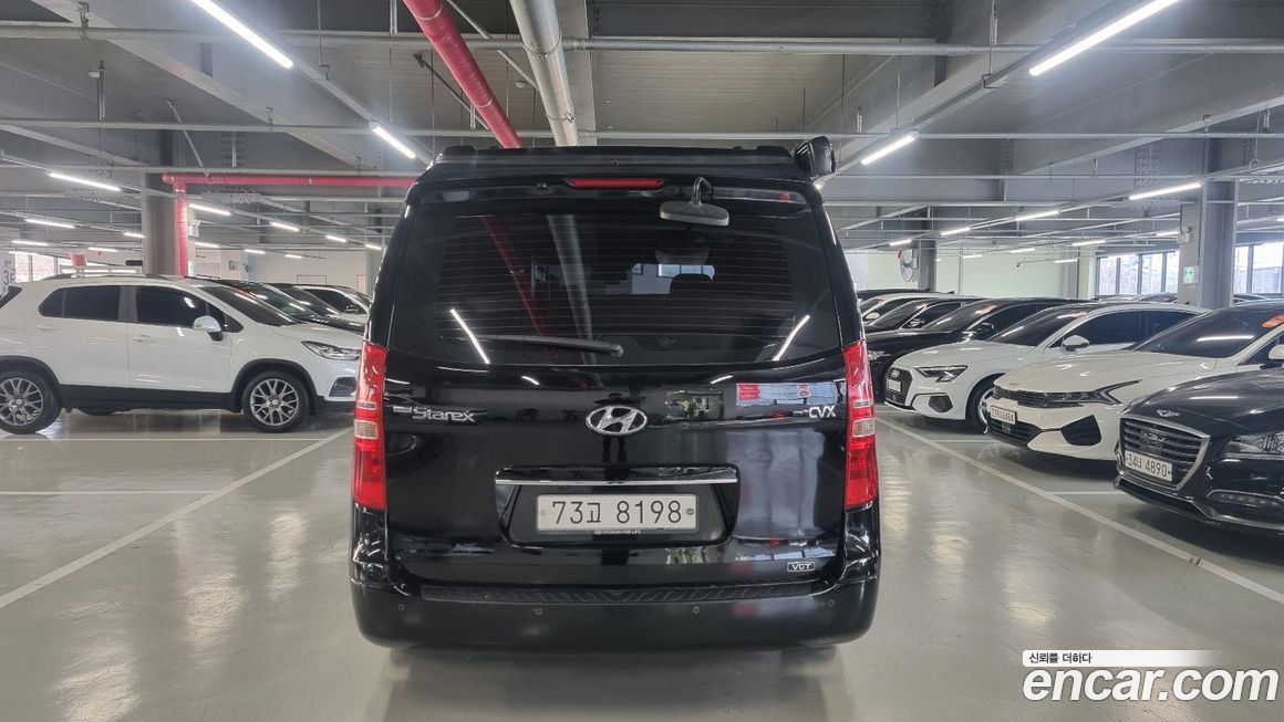 Hyundai Starex 2014