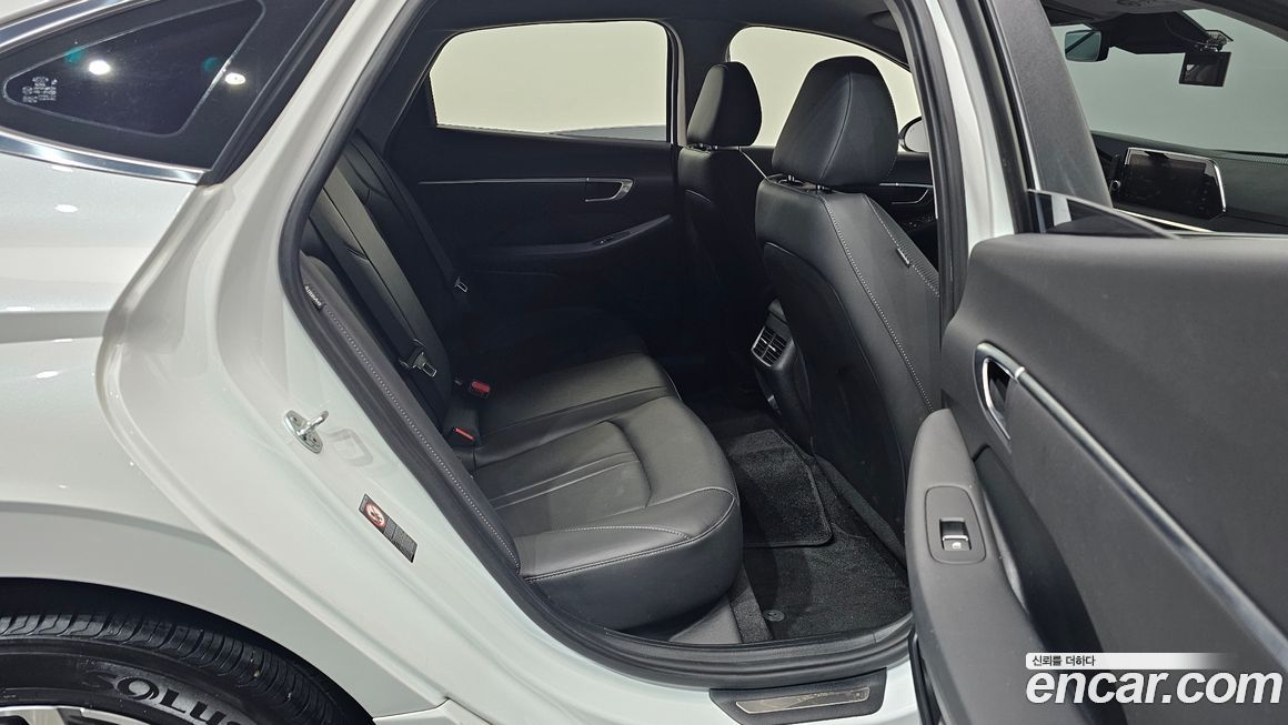 Hyundai Sonata 2021