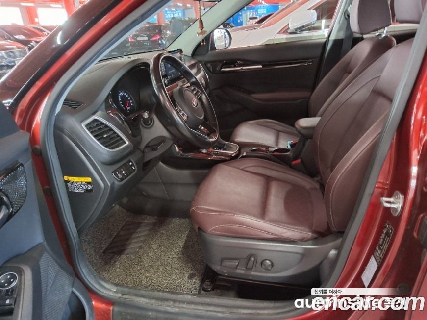 Kia Seltos 2020