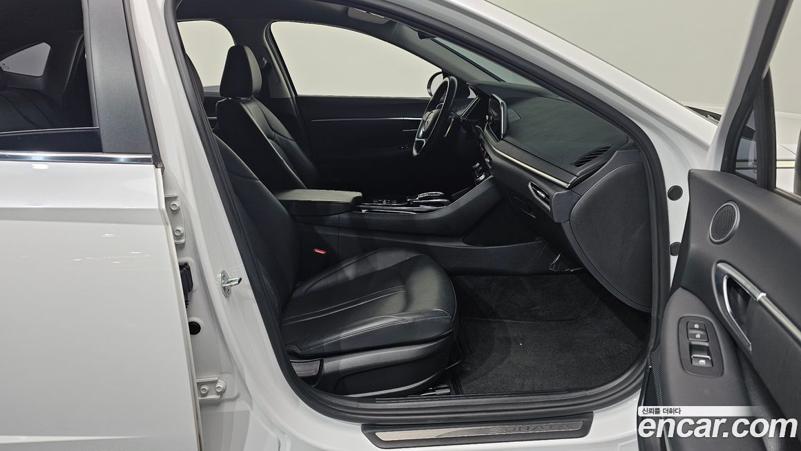 Hyundai Sonata 2021