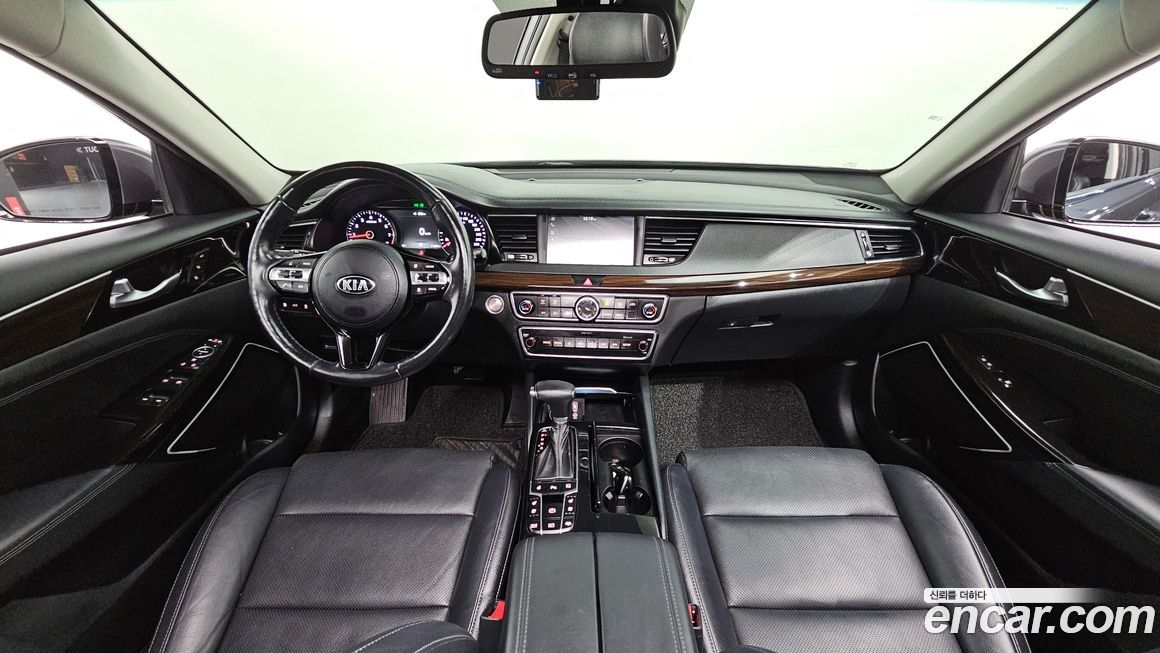 Kia K7 2018