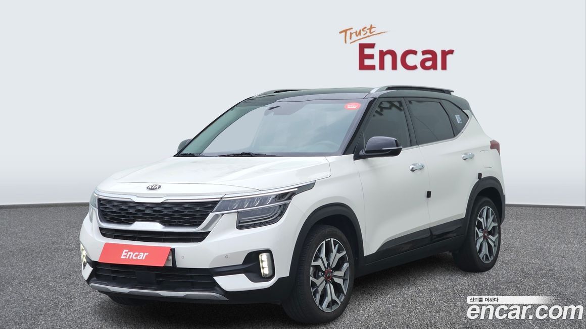 Kia Seltos 2020