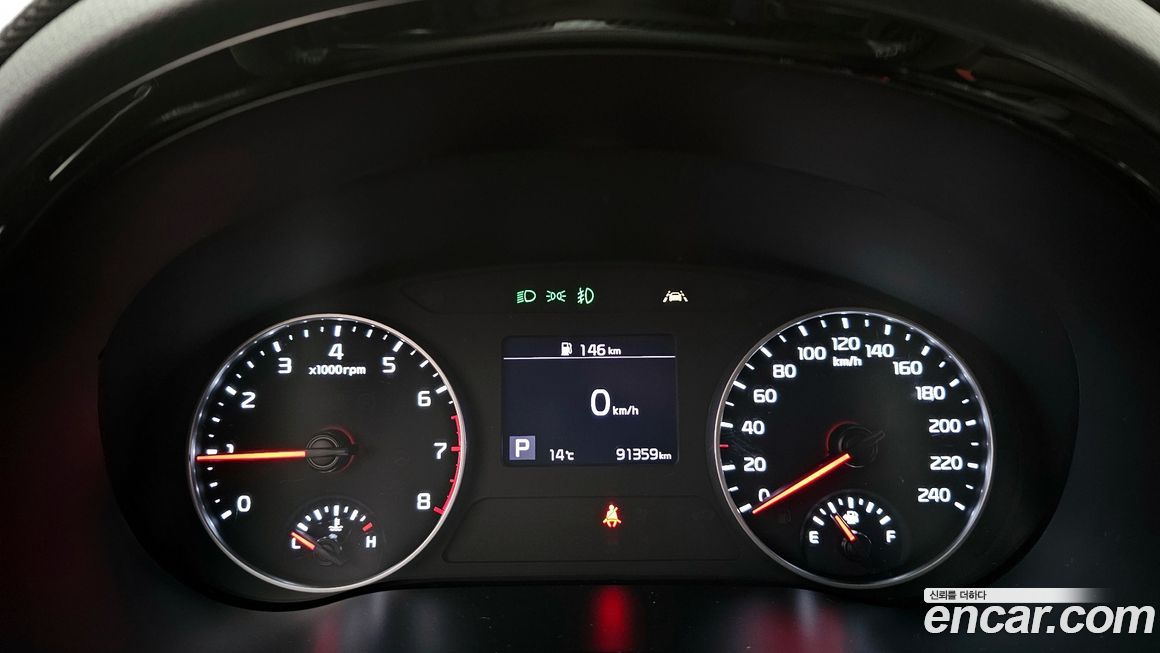 Kia Seltos 2020