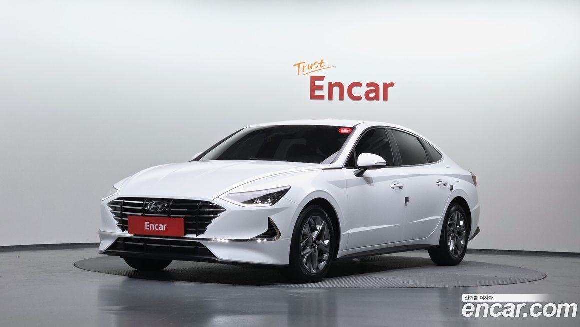 Hyundai Sonata 2021