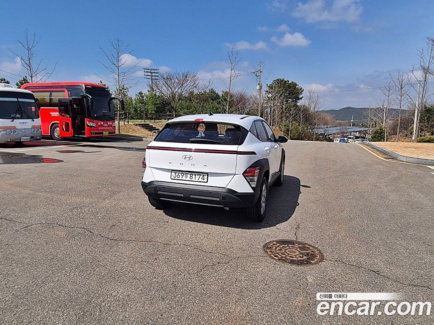 Hyundai Kona 2023