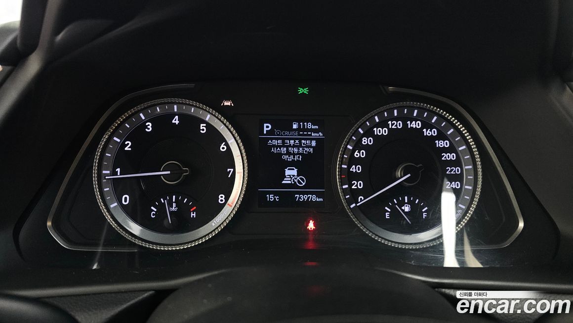 Hyundai Sonata 2021
