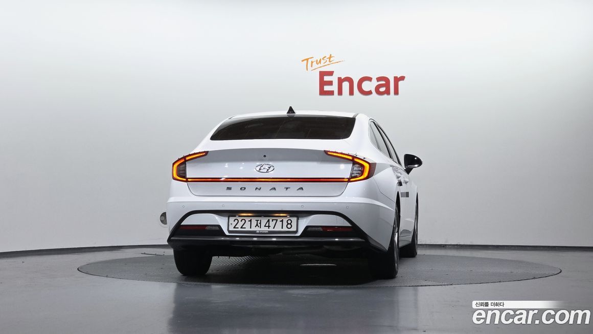 Hyundai Sonata 2021