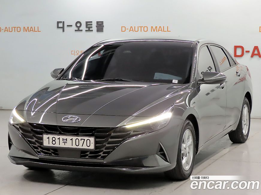Hyundai AVANTE 2022