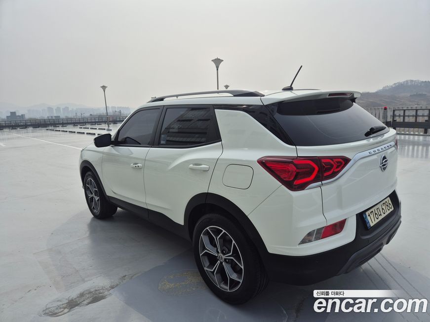 KG_Mobility_Ssangyong KORANDO 2022