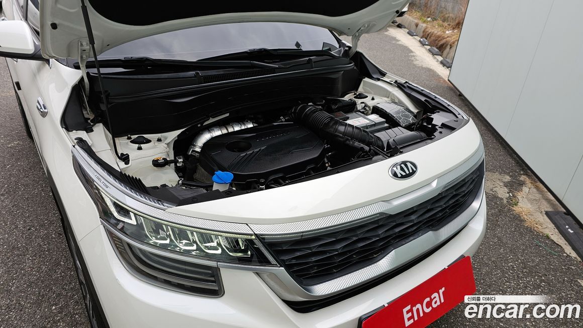 Kia Seltos 2020