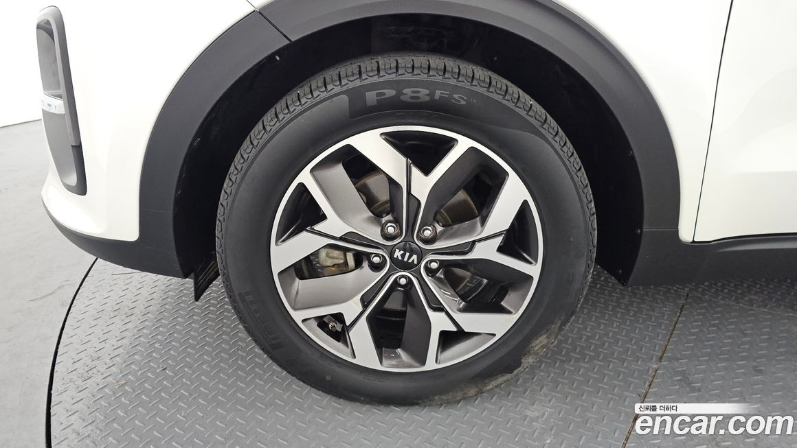 Kia Sportage 2020