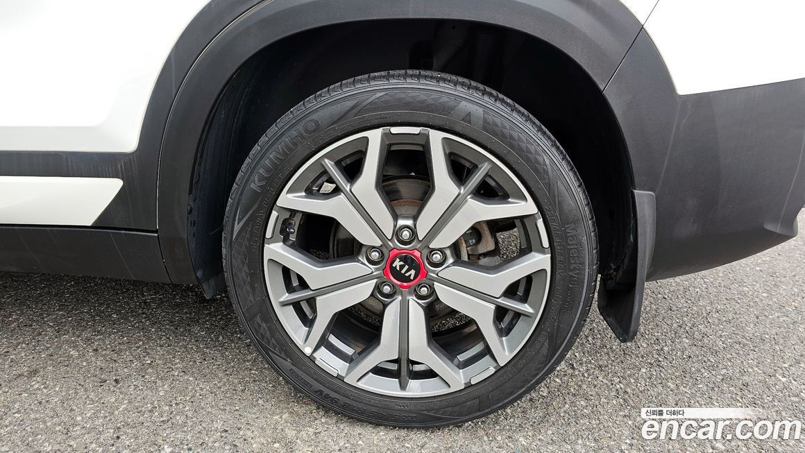 Kia Seltos 2020