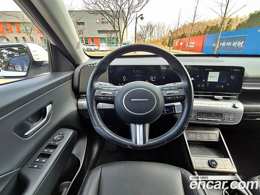 Hyundai Kona 2023