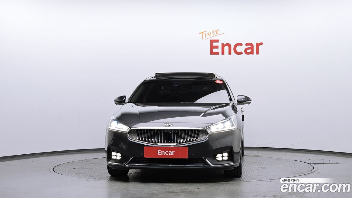 Kia K7 2018