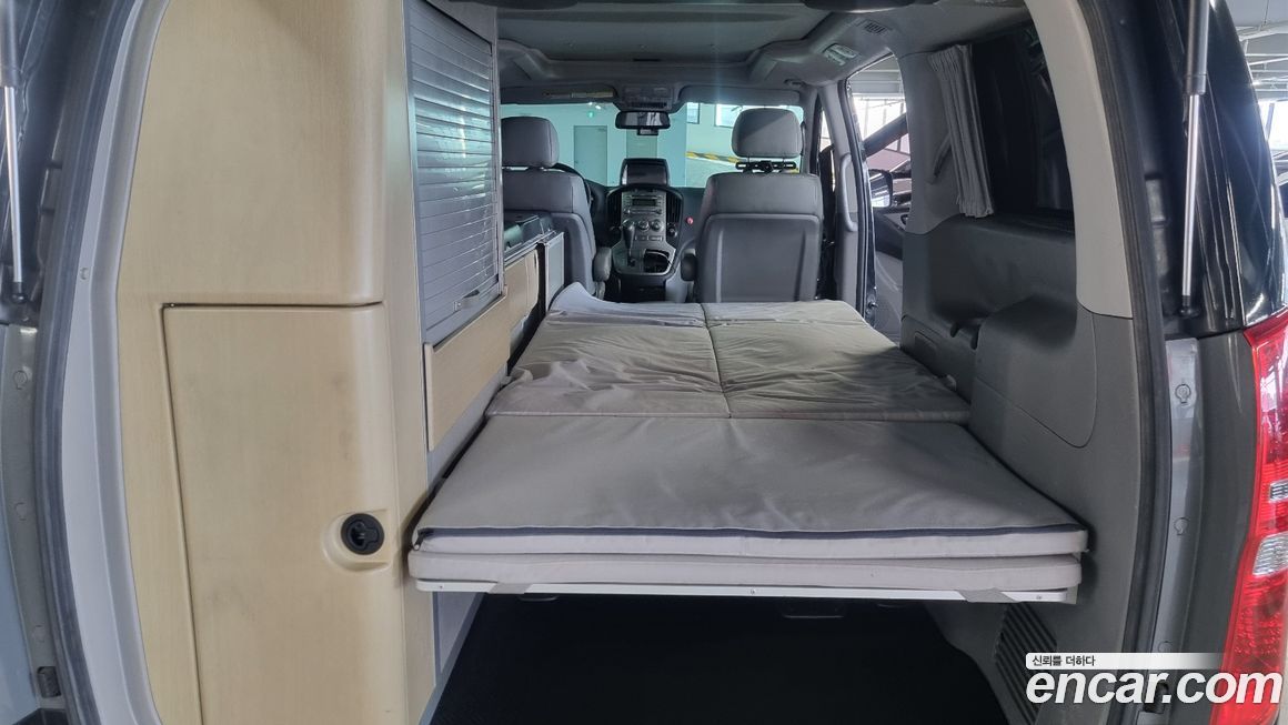 Hyundai Starex 2014