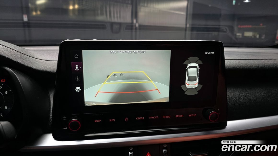 Kia K3 2022