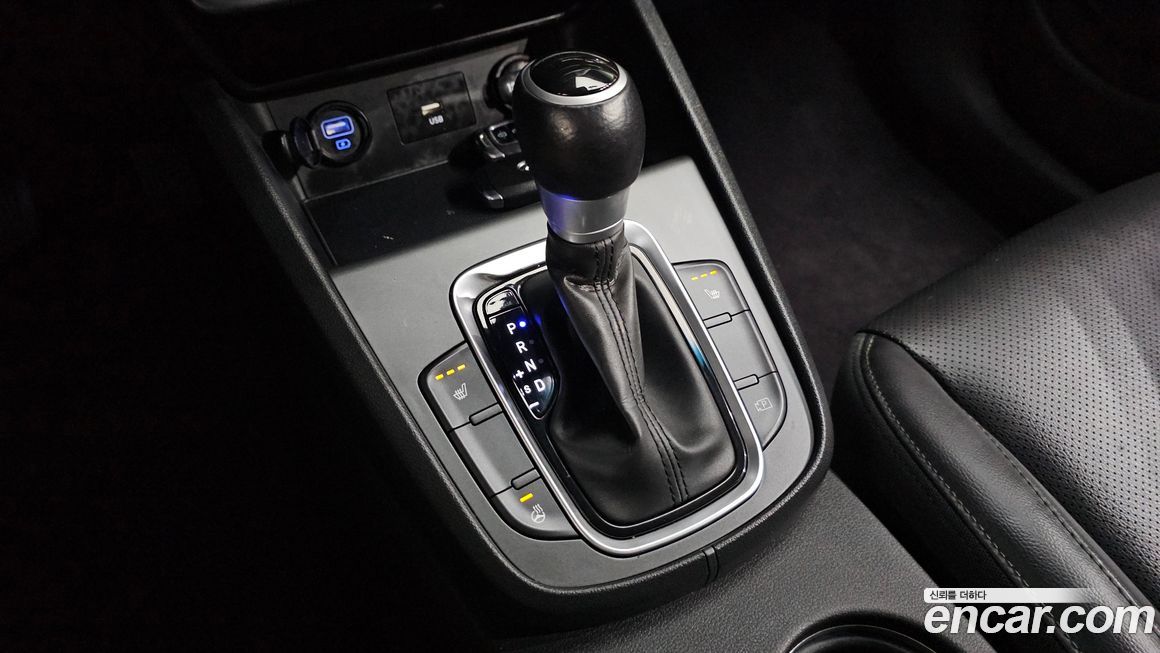 Hyundai Kona 2022