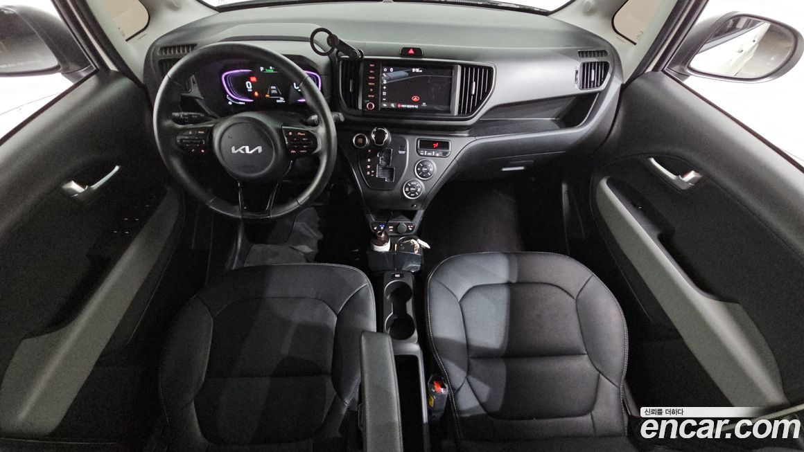 Kia RAY 2025