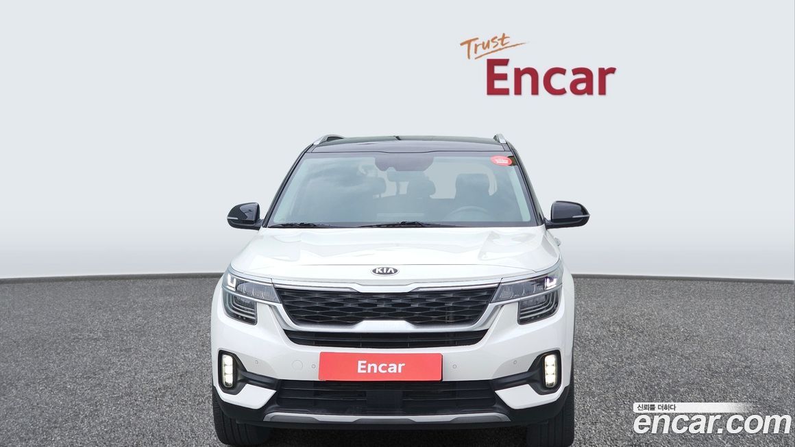 Kia Seltos 2020