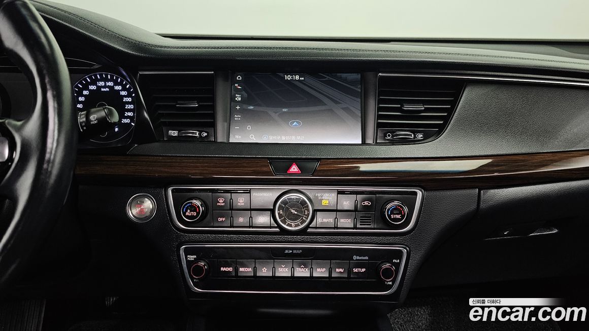 Kia K7 2018