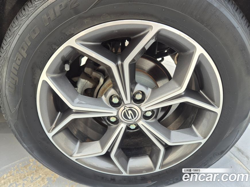 KG_Mobility_Ssangyong KORANDO 2022