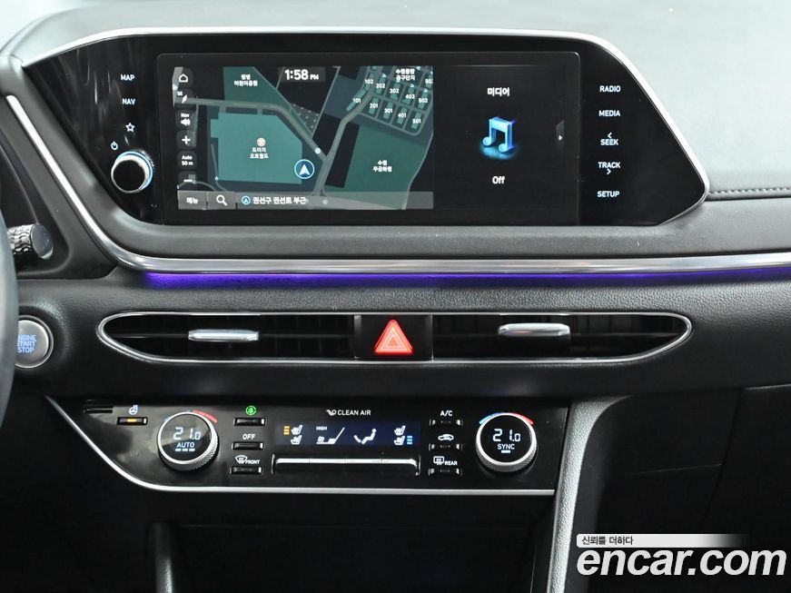 Hyundai Sonata 2022