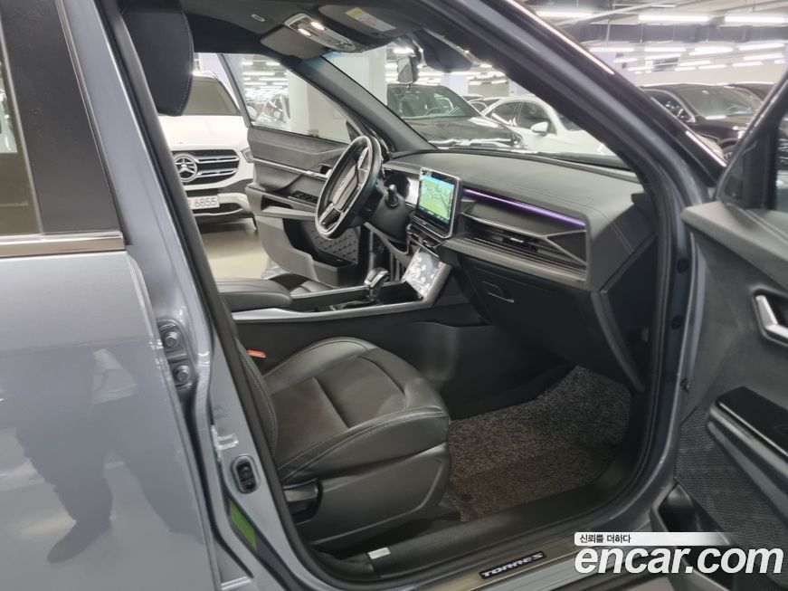 KG_Mobility_Ssangyong Torres 2023