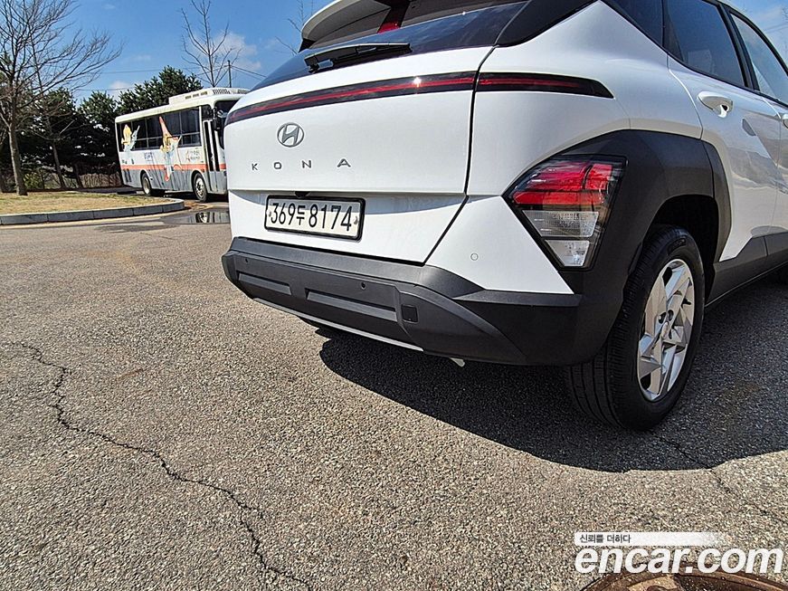 Hyundai Kona 2023