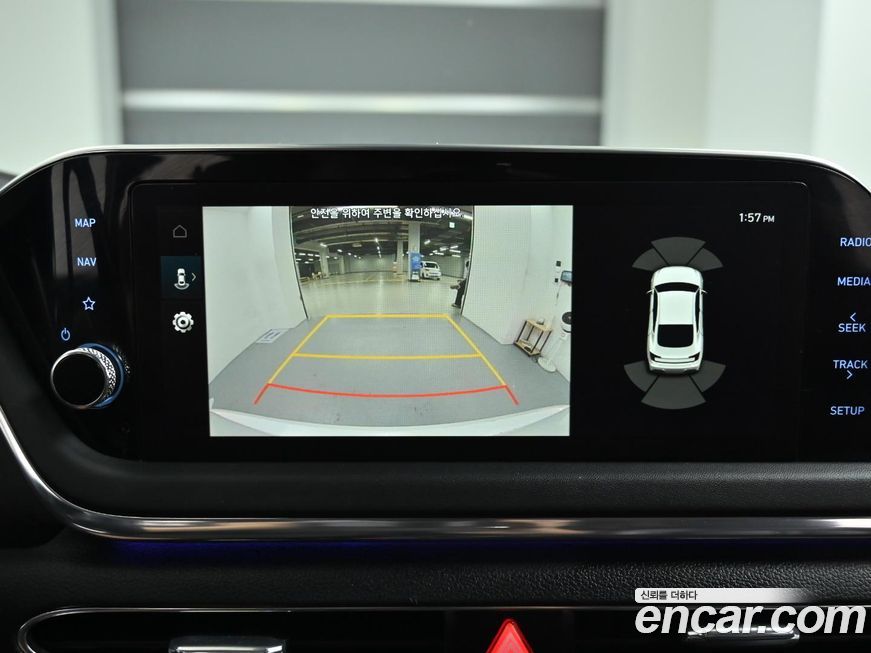 Hyundai Sonata 2022
