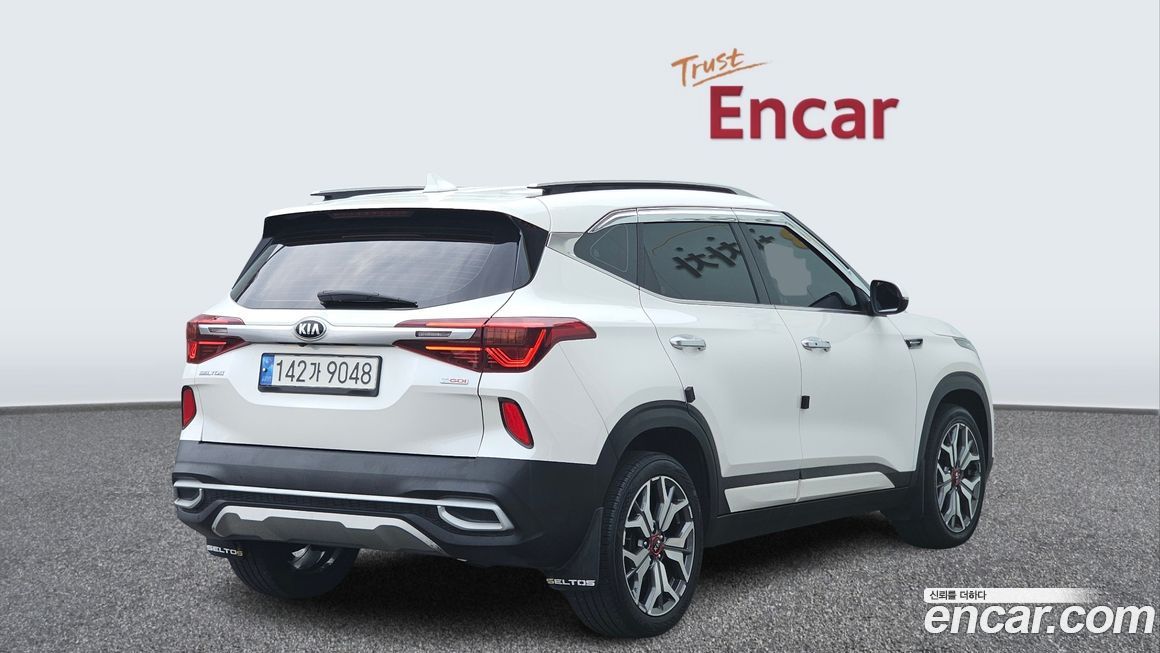 Kia Seltos 2020