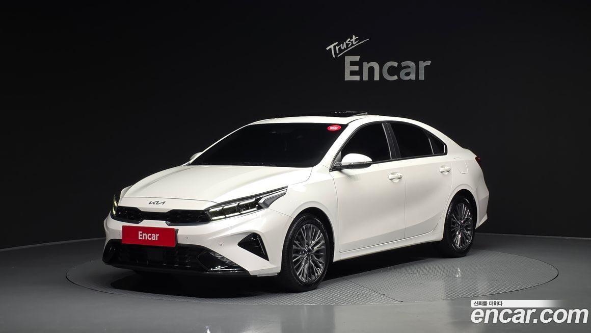 Kia K3 2022